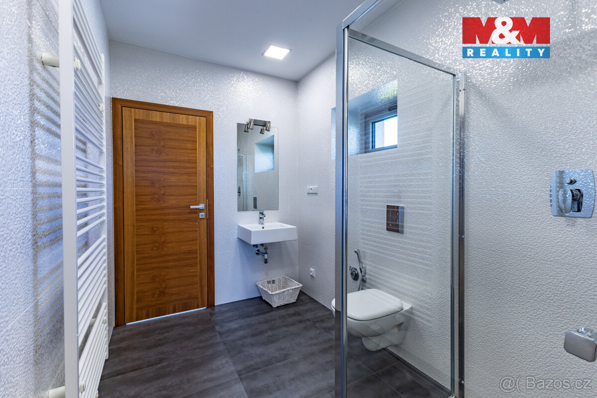 Prodej rodinného domu, 142 m², Město Albrechtice, ul. Tyršov - 12