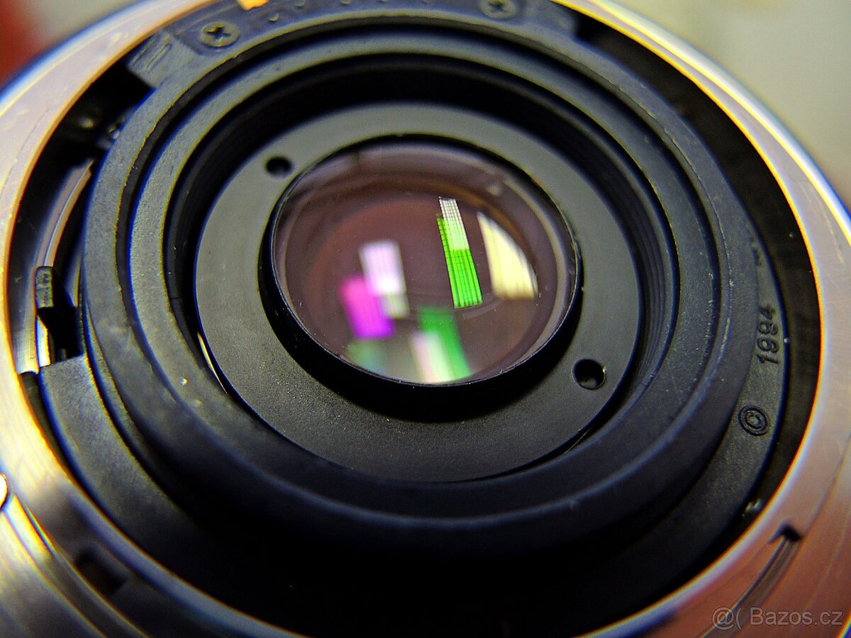 Minolta Dynax 7xi + zoom Cosina 19-35mm (1991) - 12