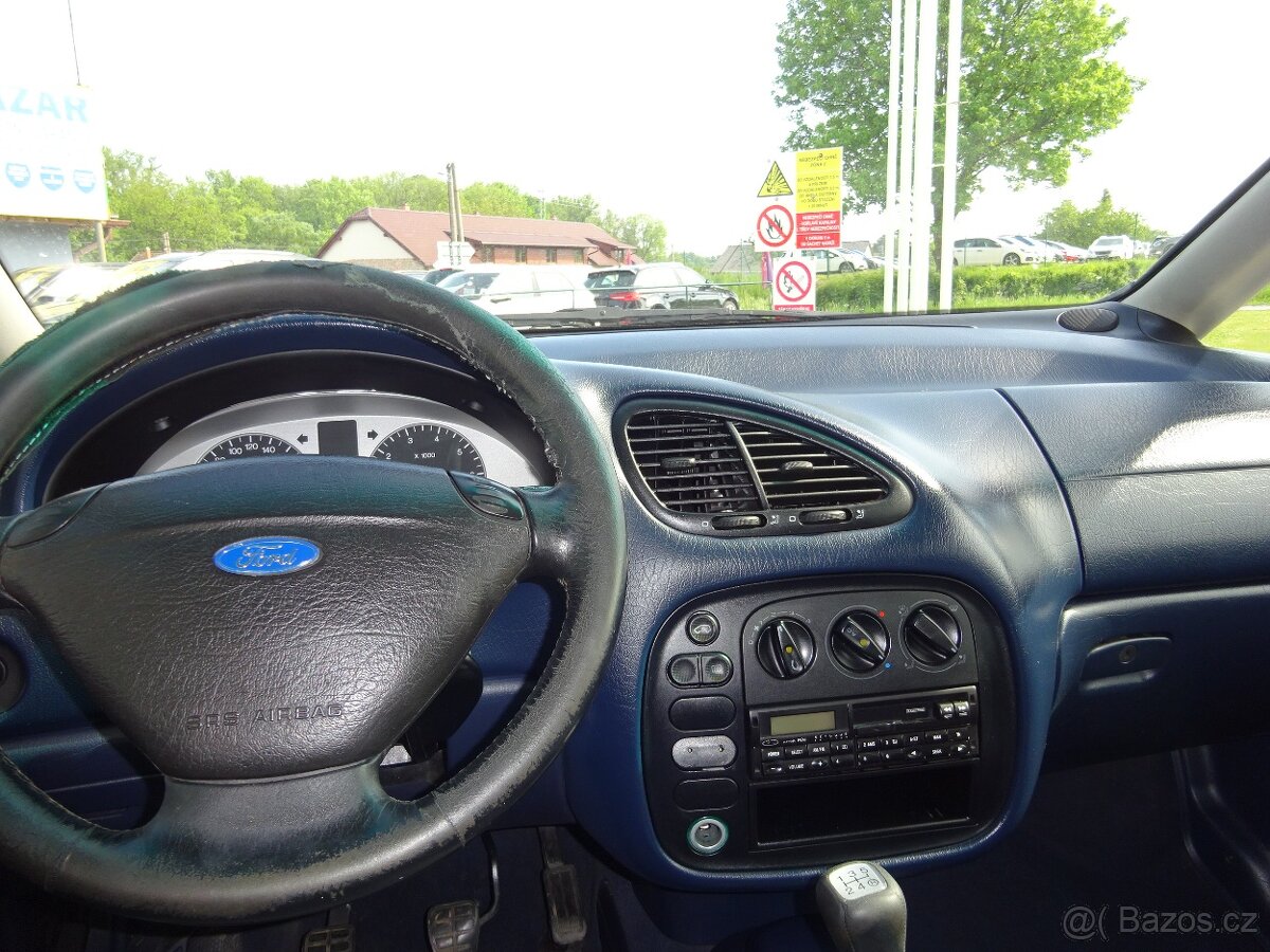 Ford Galaxy 2,3 i - 12