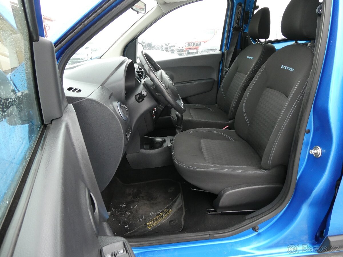 Dacia Dokker 1,2 TCe Stepway,po servise,NAVI - 12