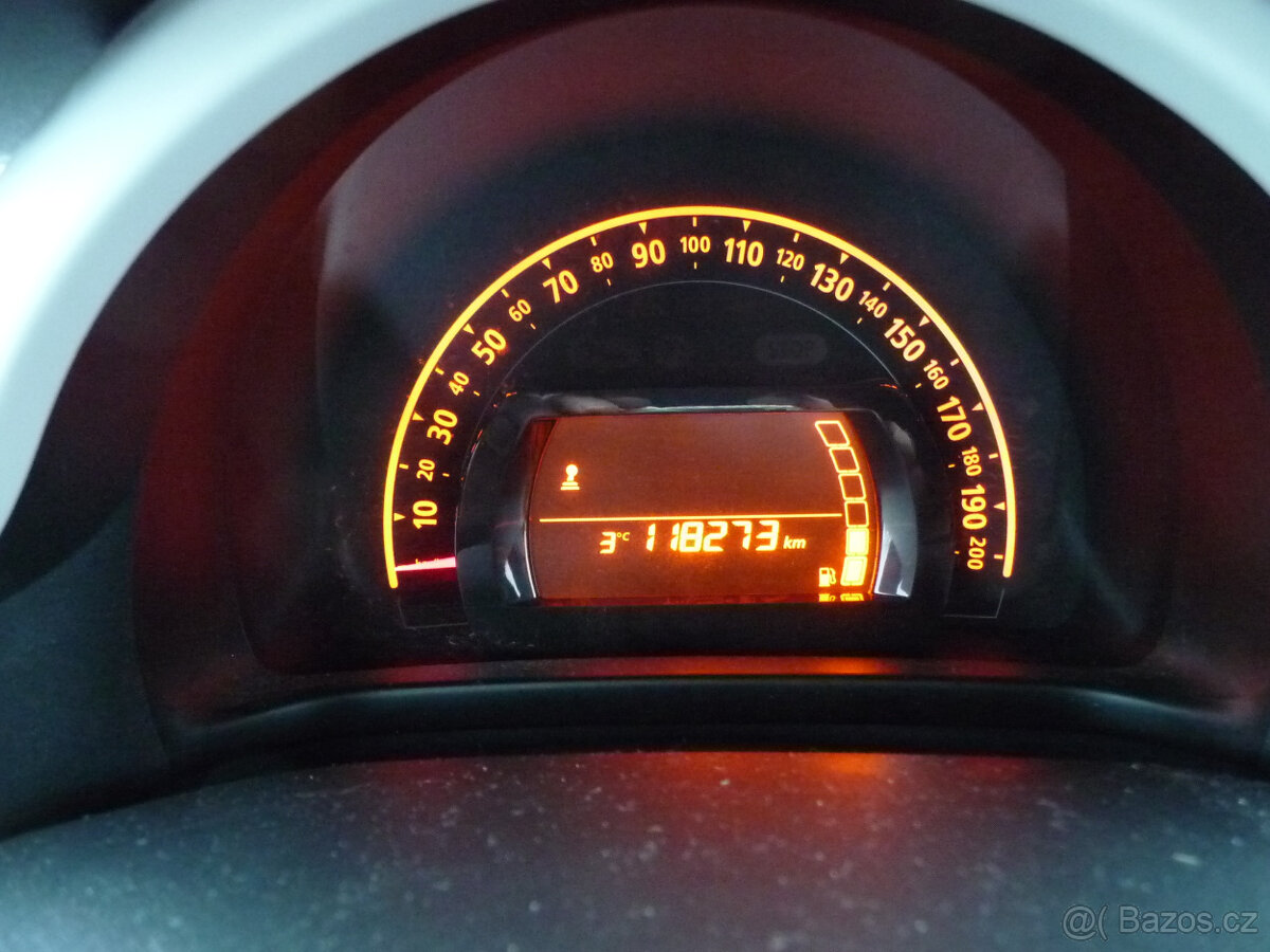 Renault Tvingo 1.0i editovaná kolekce po 1.majit Colection - 12