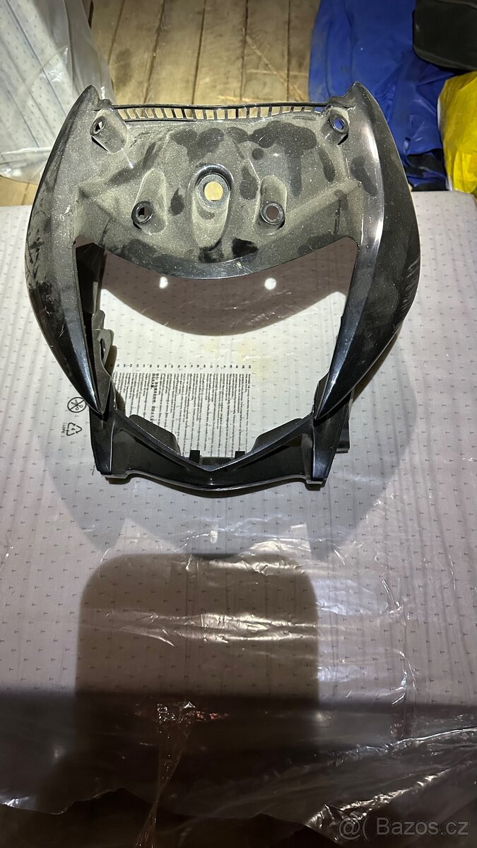 Díly Honda Yamaha Suzuki - 12