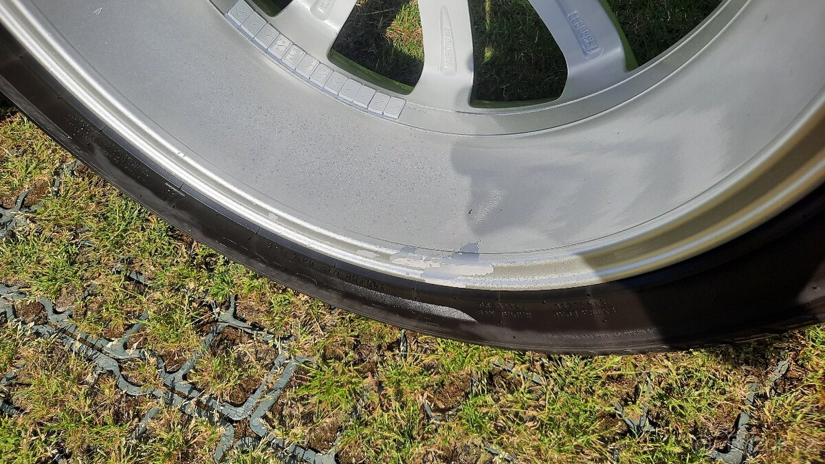 Alu kola VW Dijon 17" - 12