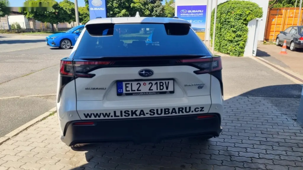 Subaru Solterra, COMFORT 4x4 - 12