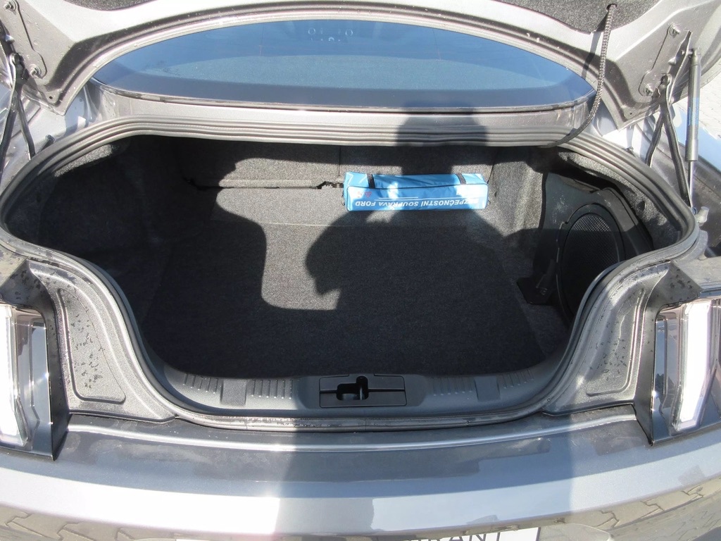 Ford Mustang, 5,0 GT V8 - 12