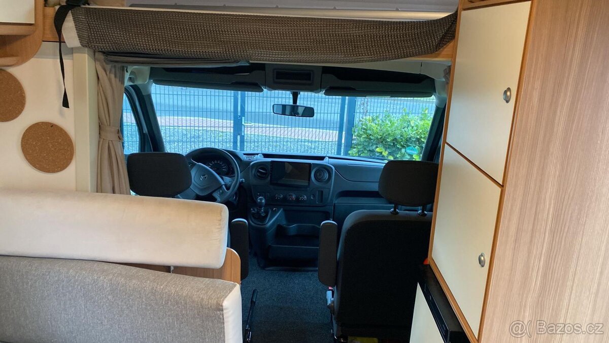 Ahorn Camp A683 Eco Renault Master 2.3dCi - 12