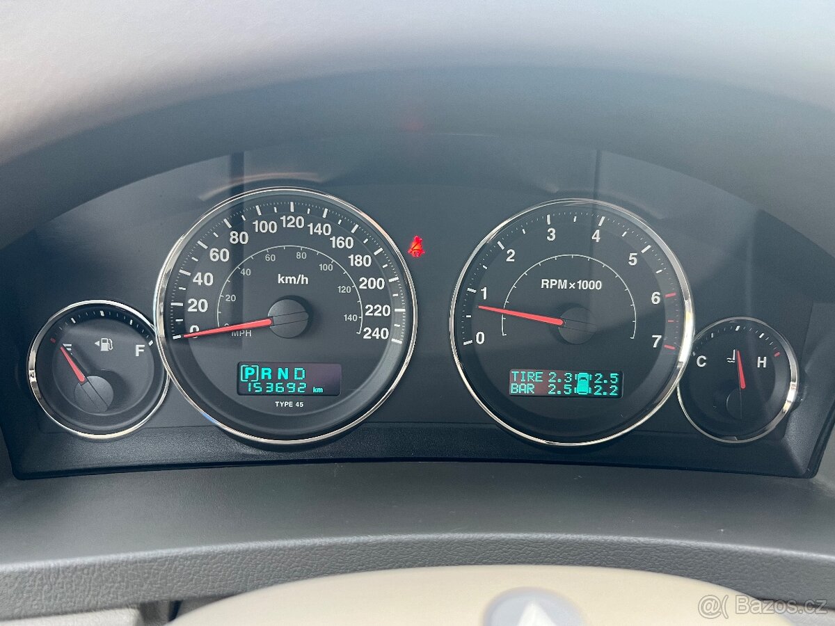 Jeep Grand Cherokee 5.7 HEMI, 153000KM - 12