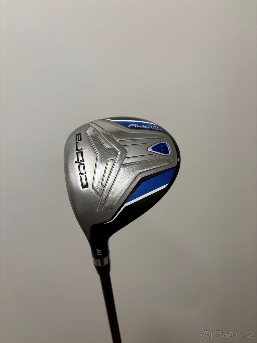 Golfový set Cobra Fly XL Levá ruka - 12