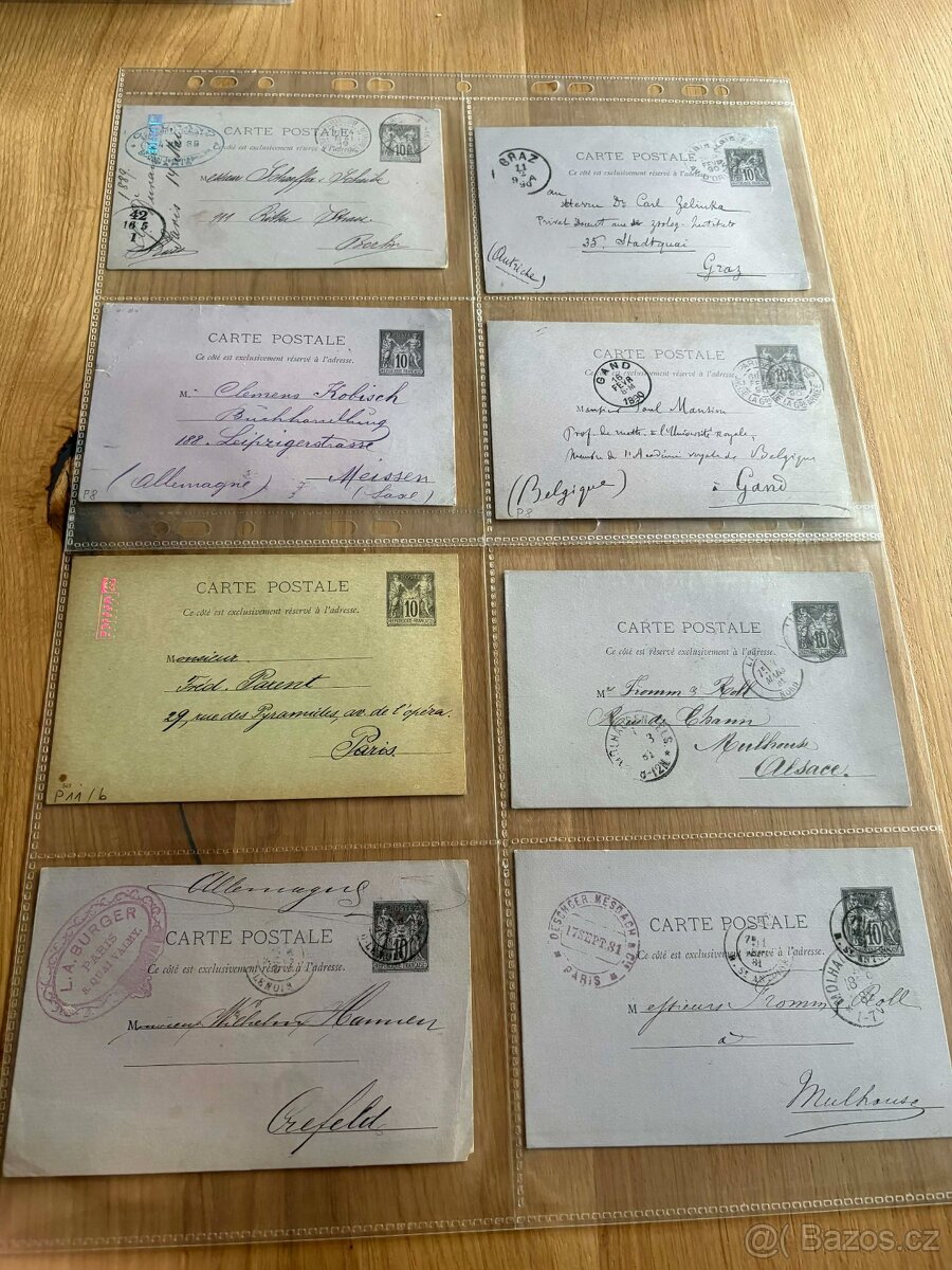 Postkarty (Pohlednice) - 12