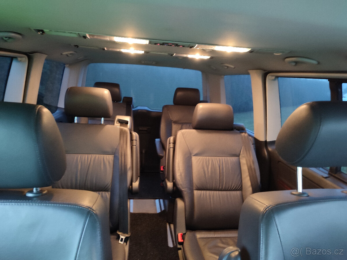 VW Multivan T5 2.5 128kw Highline - 12