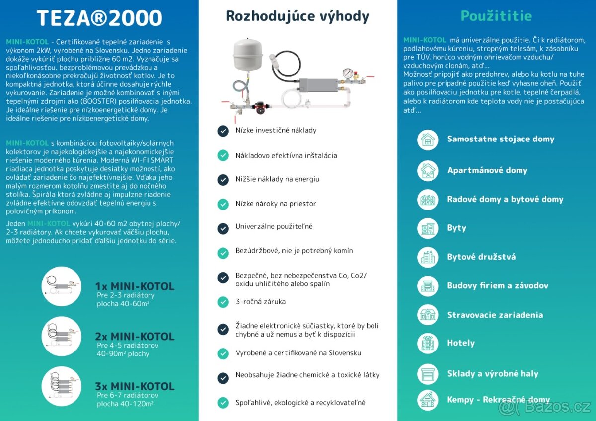 ELEKTROKOTEL MINI - 12