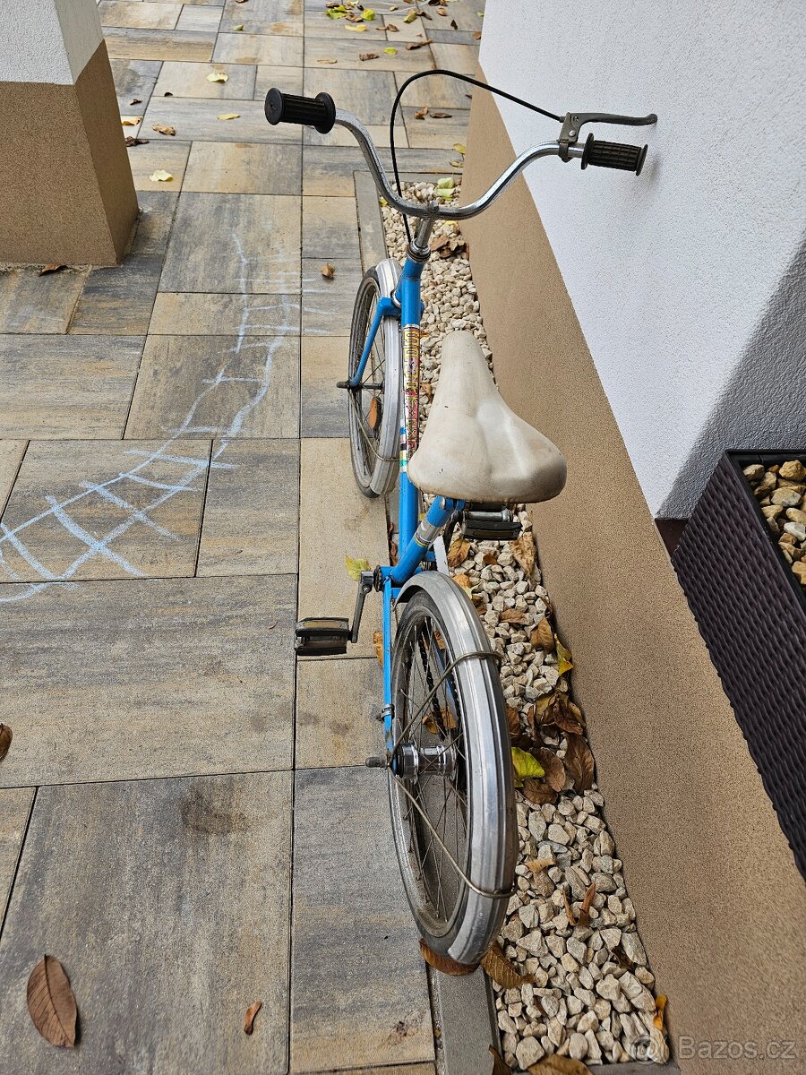 Prodám 2 dětská kola - 12