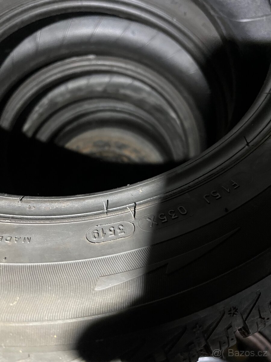 185/60r15 zimní / letní - 12