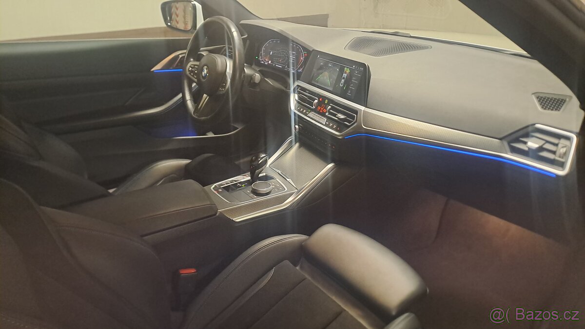 BMW 430i Mpaket coupe - 12