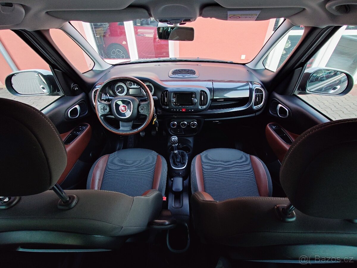 Fiat 500L 2015 Trekking 88kW - 12