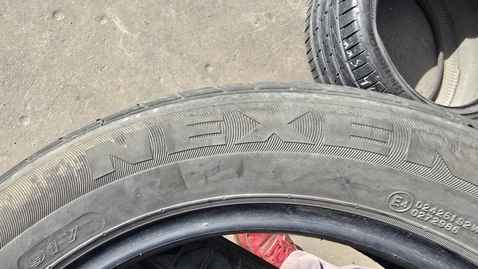 Letní pneu 205/55/16 Nexen - 12