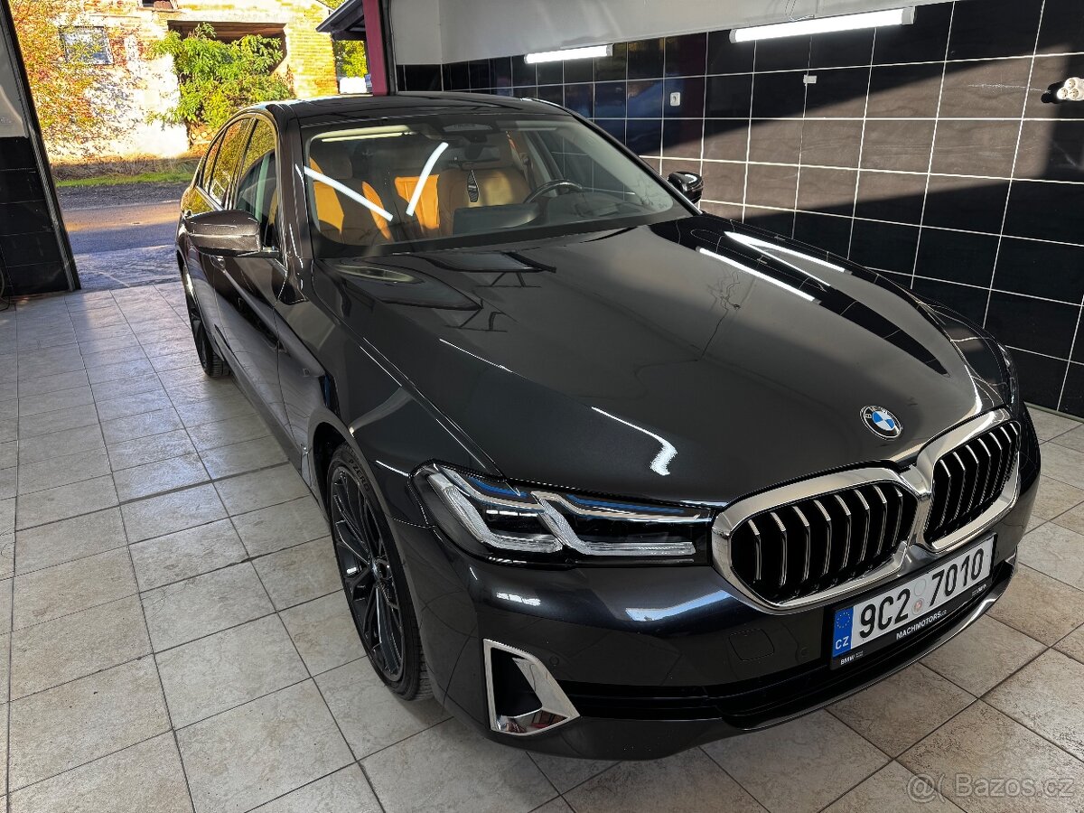 BMW 530 Xdrive (DPH) - 12