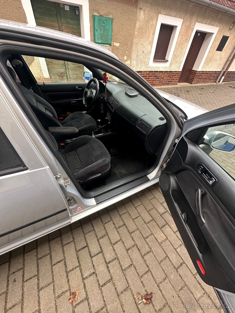 Prodám Golf 4 - 12
