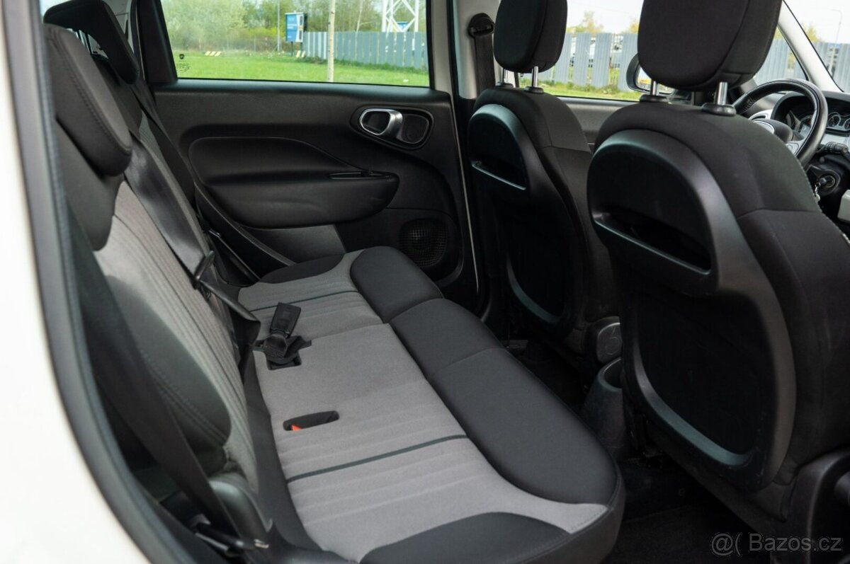 Fiat 500L 1.3 MultiJet - 12