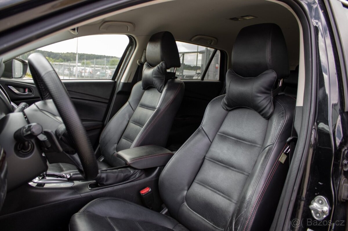 Mazda 6 Combi (Wagon) 6 2.2 Skyactiv-D Revolution , 129kW, - 12