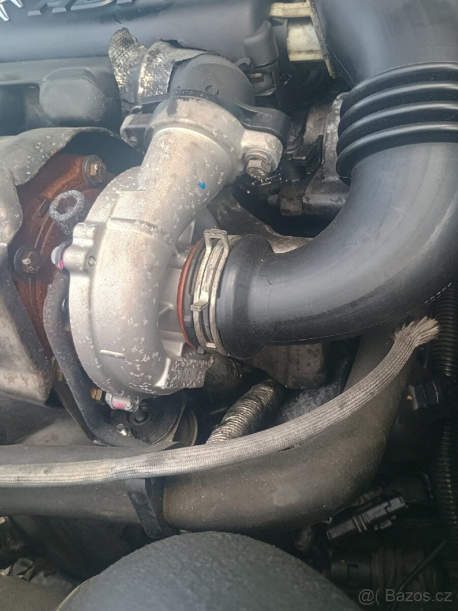 Citroen C5 II 1.6Hdi 80kW - 12