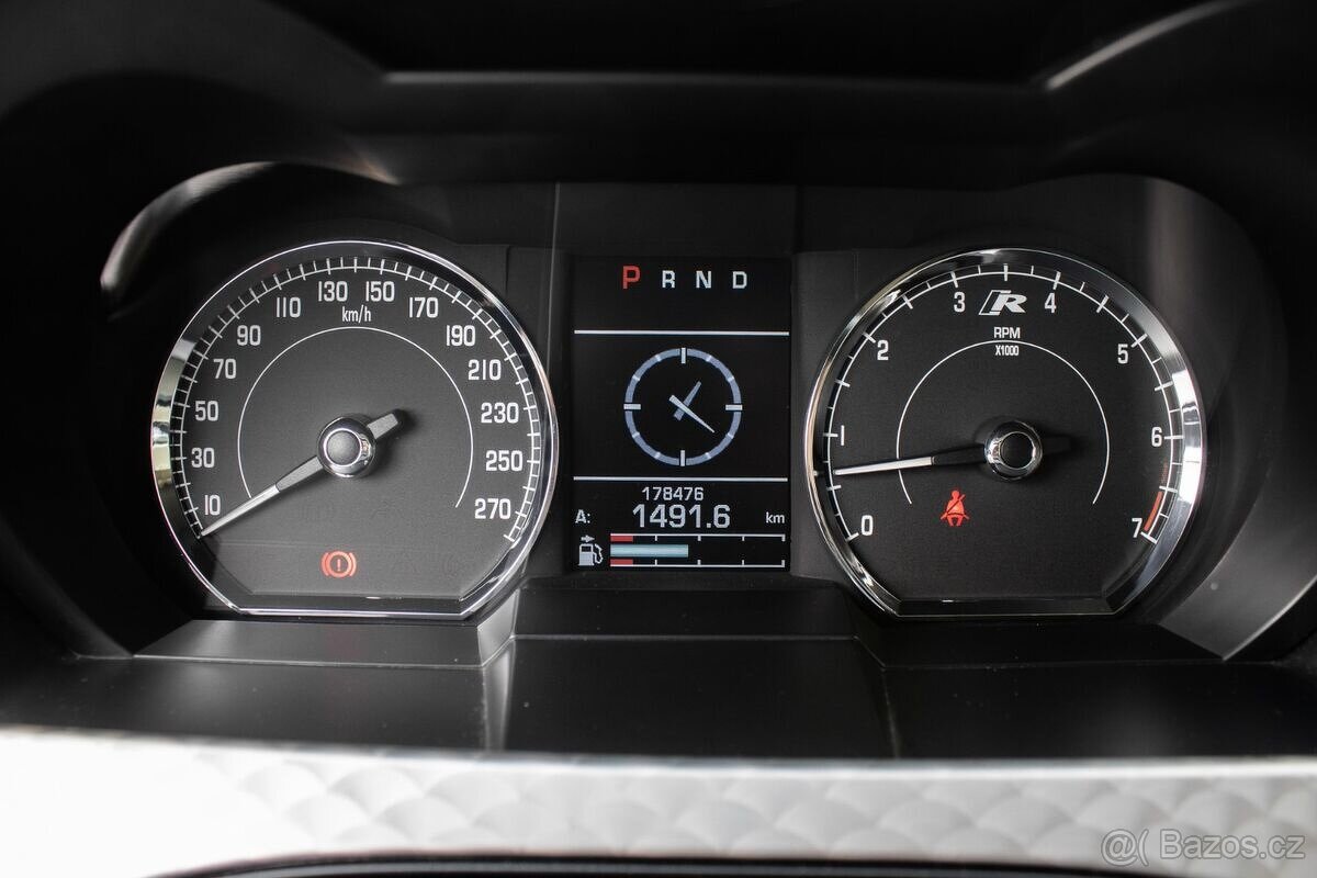 Jaguar XKR 4.2 Coupé 306kW A6, (2007) - 12