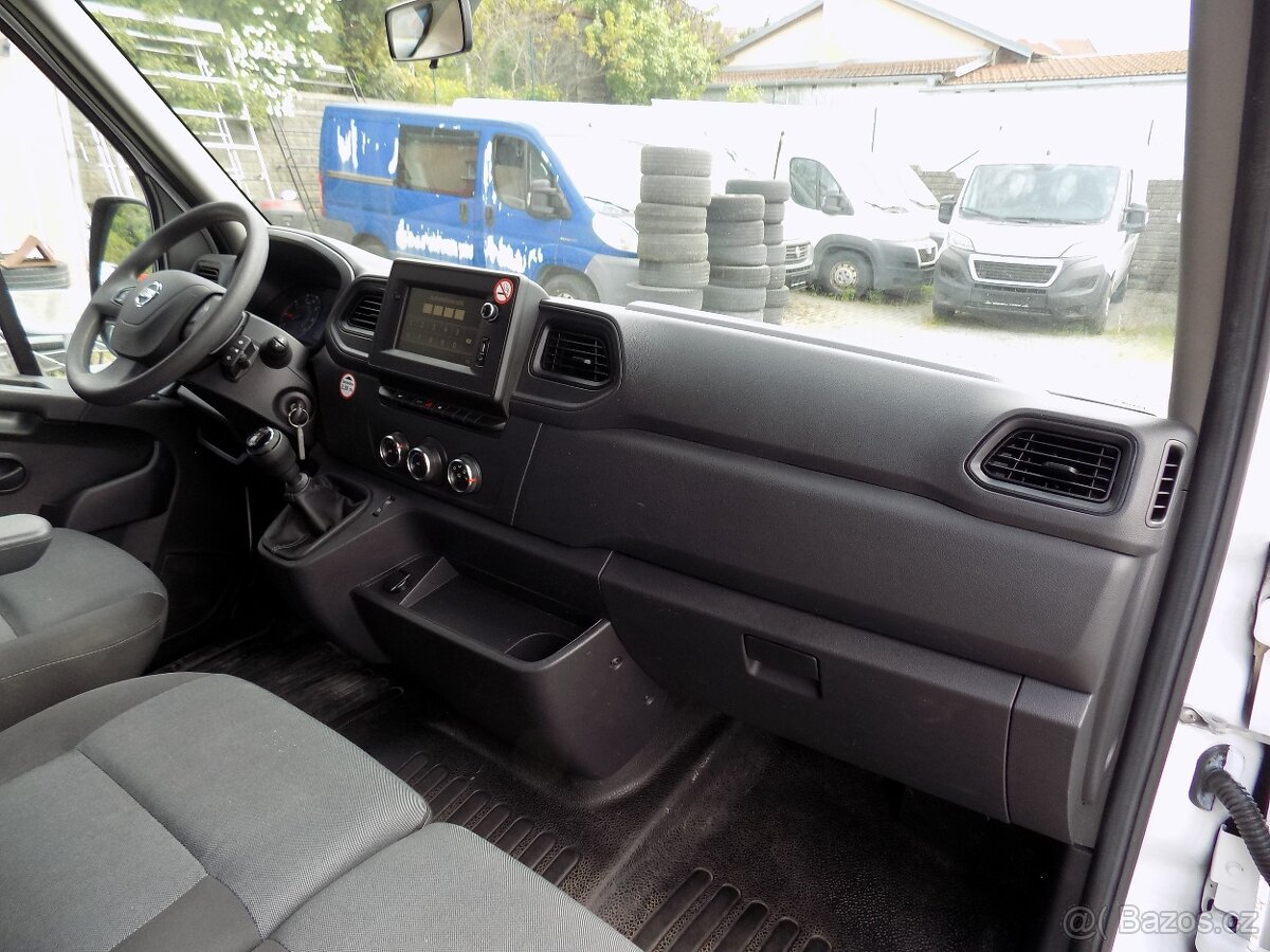 Nissan Interstar 2.3 DCI 100 KW L2H2 AC, TEMP - 12