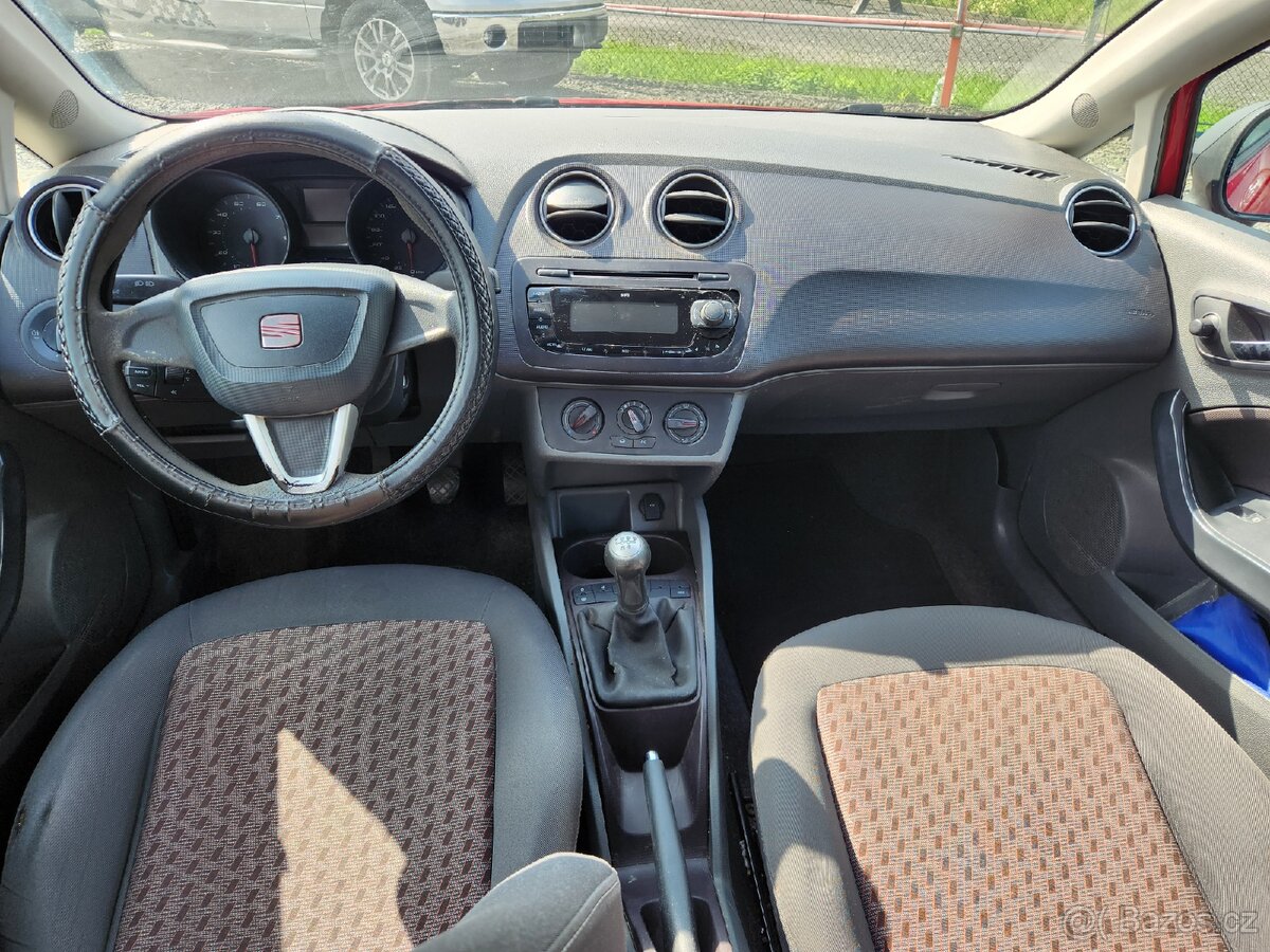 Seat Ibiza 1.2i 51 kW 5 dveř. - 12