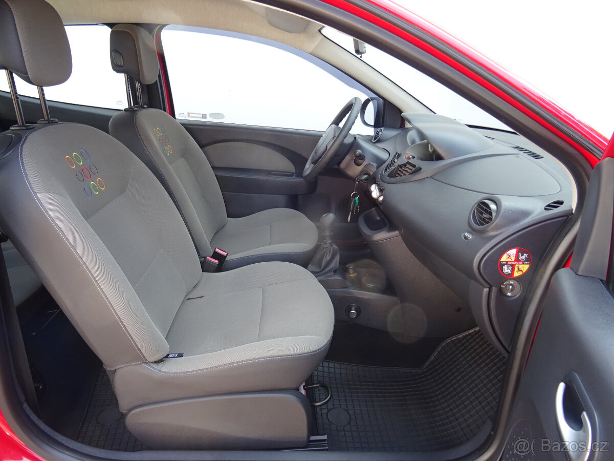 Renault Twingo 1.2i,1majČR,S.kniha,35tkm,STK:09/2027 - 12