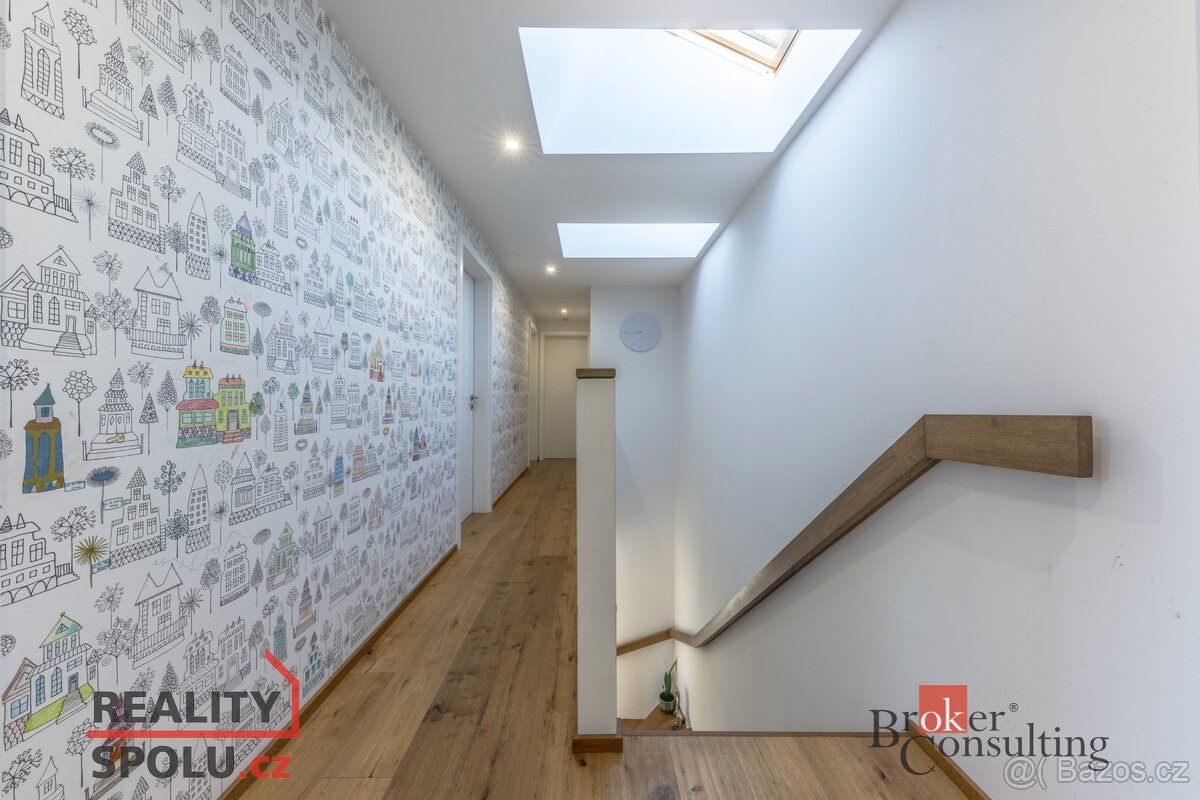 Prodej, domy/rodinný, 140 m2, Zarostlá E551, Brnky, 25066 Zd - 12