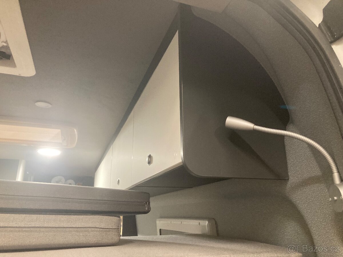 Obytné auto Peugeot boxer - 12