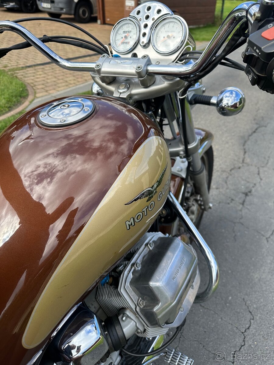 Moto Guzzi California 1100 Special - 12