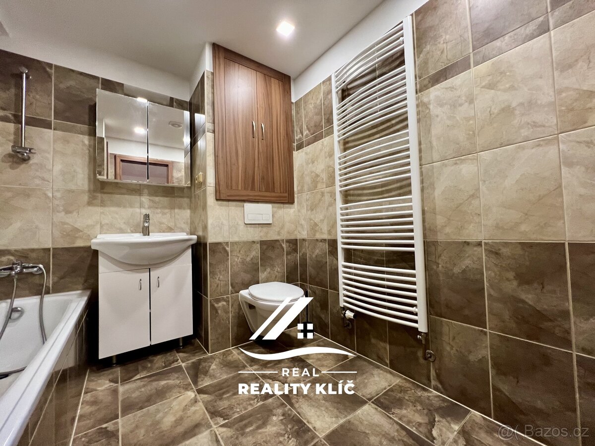 Pronájem bytu 1+1 53 m², Ostrava - Zábřeh, ev.č. 00411 - 12