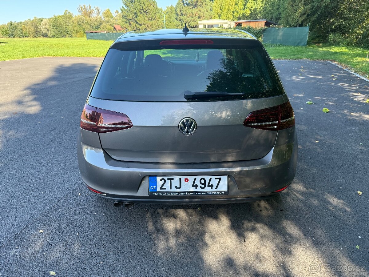VW Golf 7 - 12