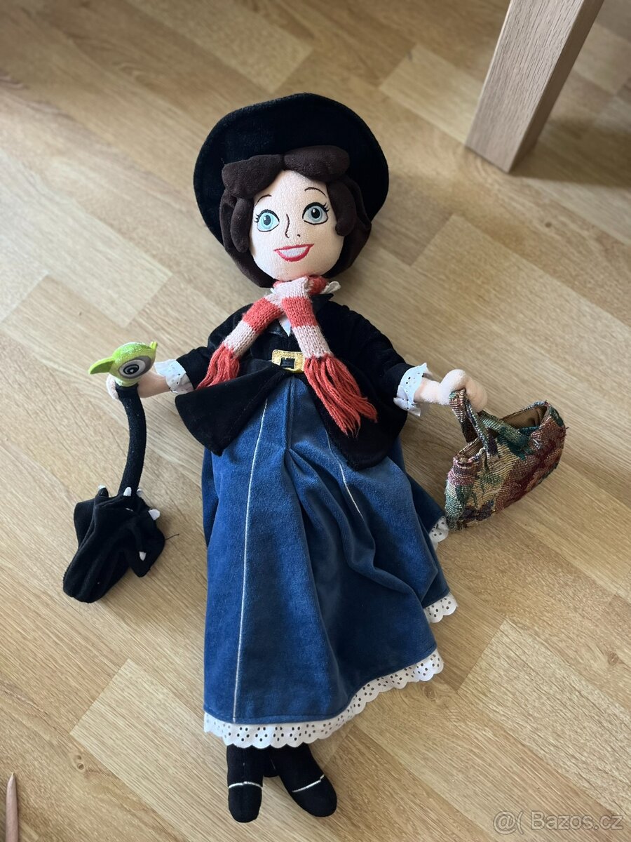 Plyšové hračky vše viz foto - 12