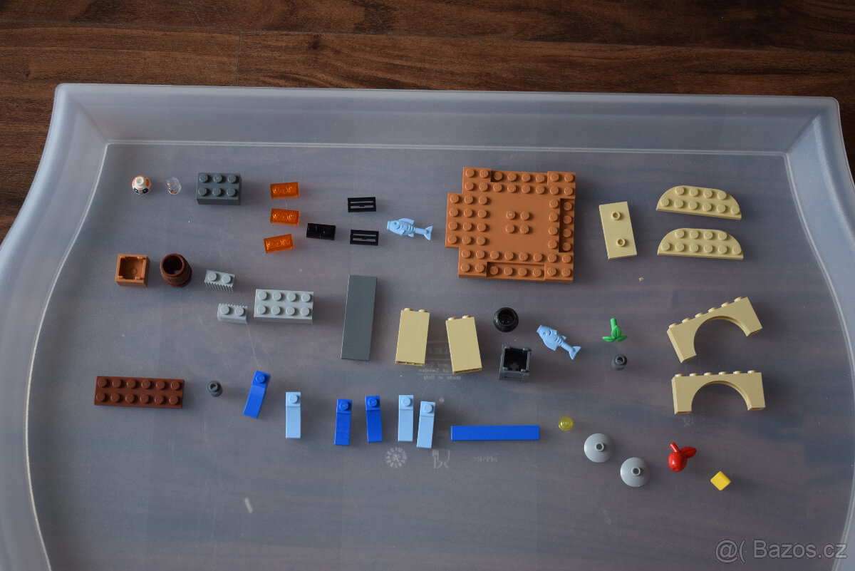 Lego Star Wars 75384 Rudý Ohnistřáb - 12