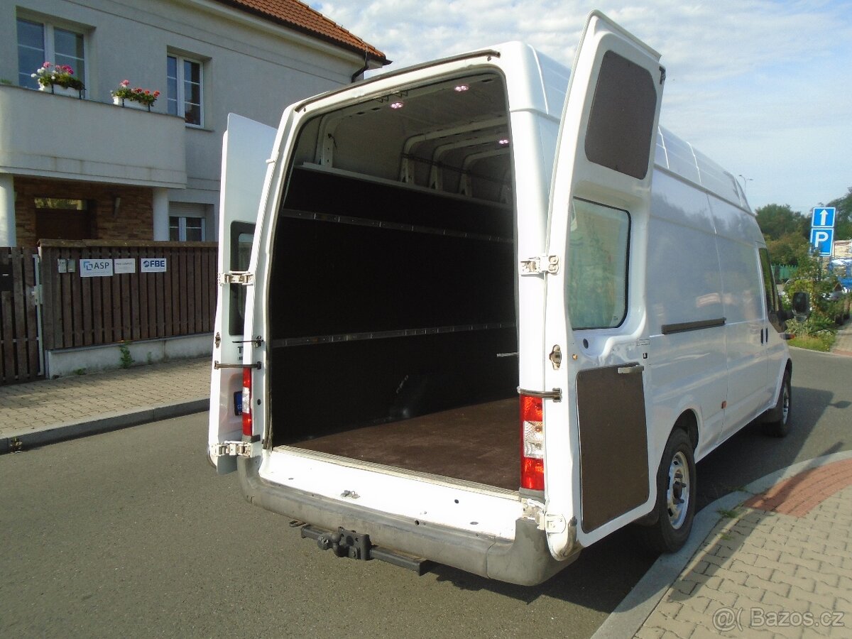 Ford Transit 2.2 TDCi JUMBO 350 - 12