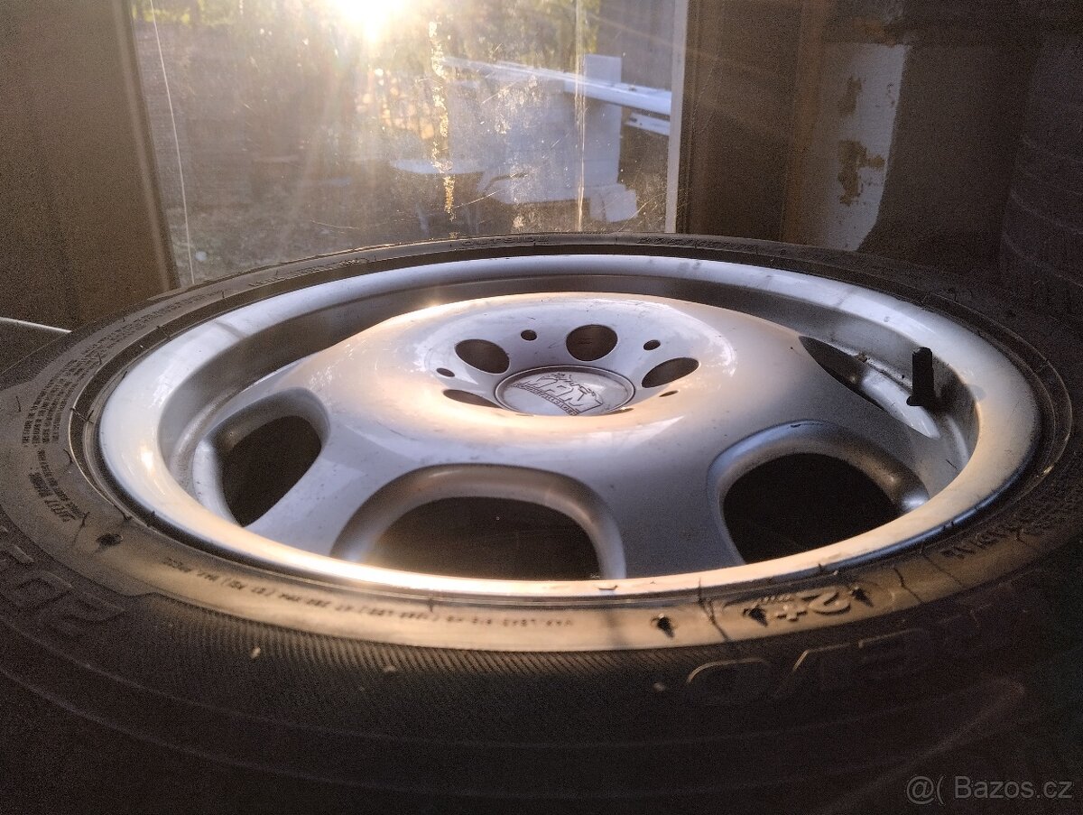 AL KOLA MERCEDES R16 MAM - 12