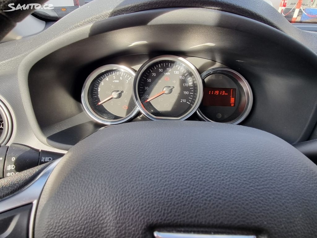 Dacia Logan, MCV 0.9 TCe - 12