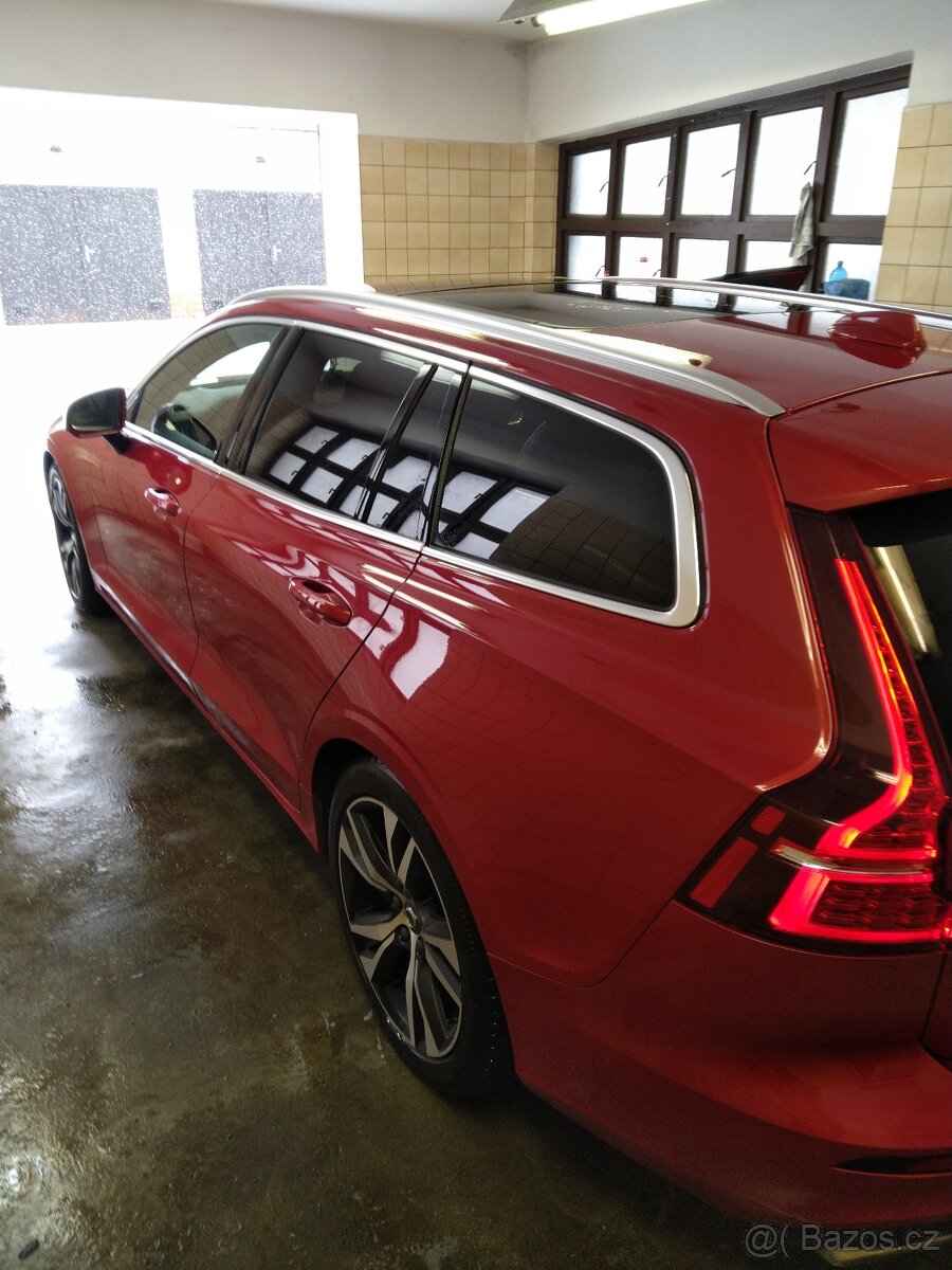 Volvo V60 T6 AWD inscription - 12