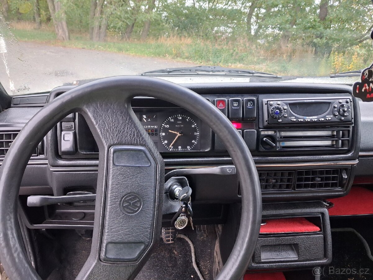 Golf MK2 - 12