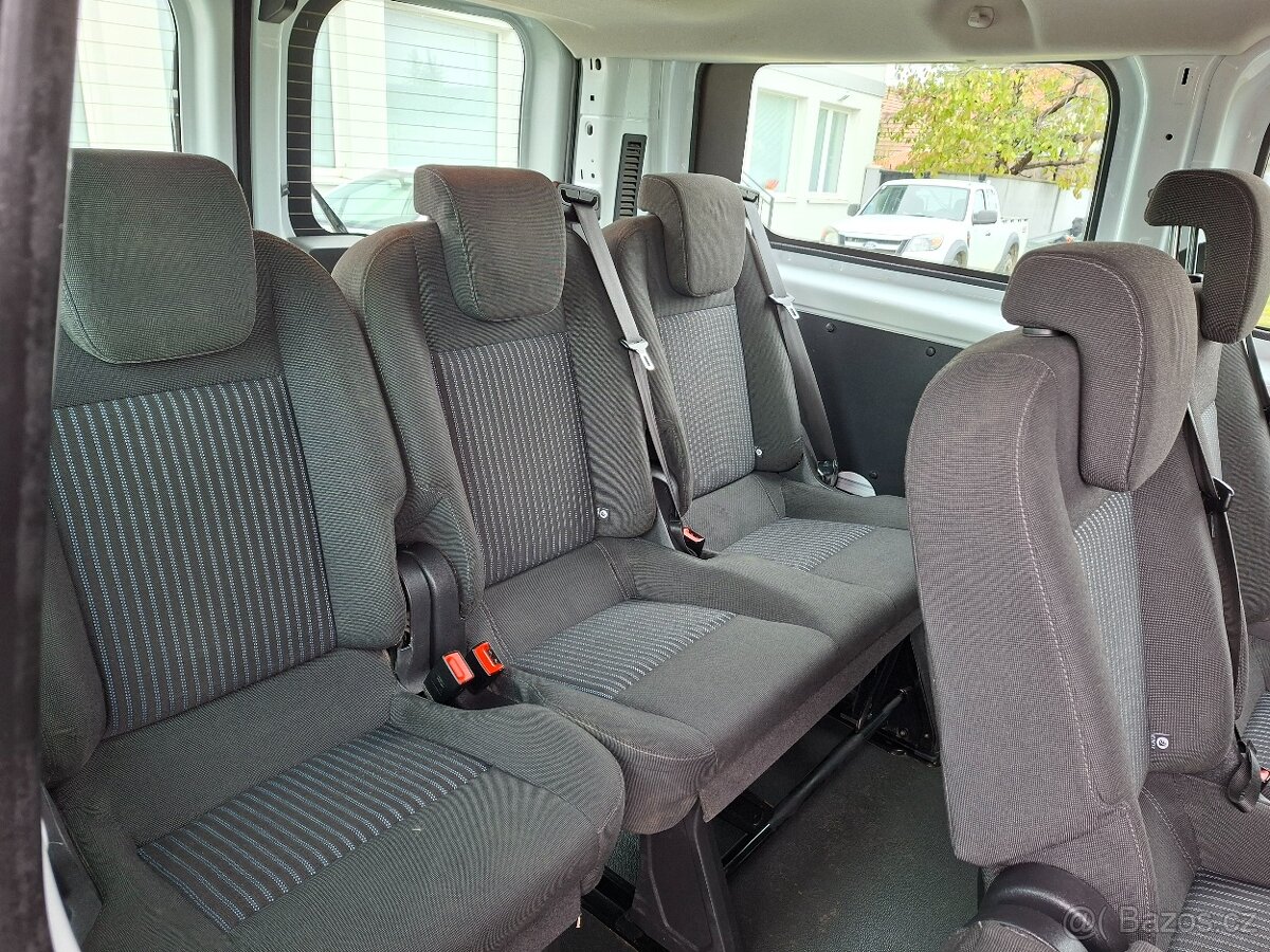 Ford Transit Custom 2,2 D 9 míst - 12