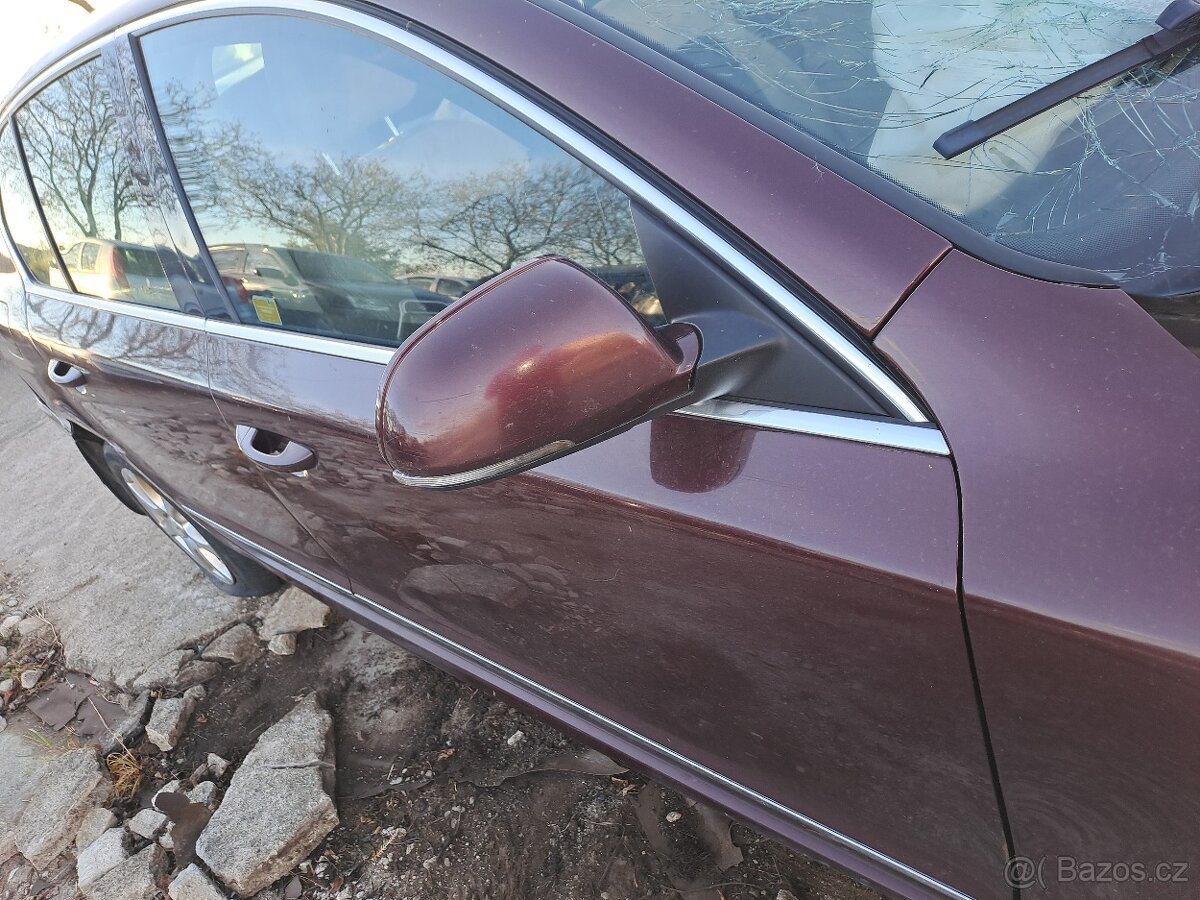 Škoda superb 2. BARVA 9893. - 12