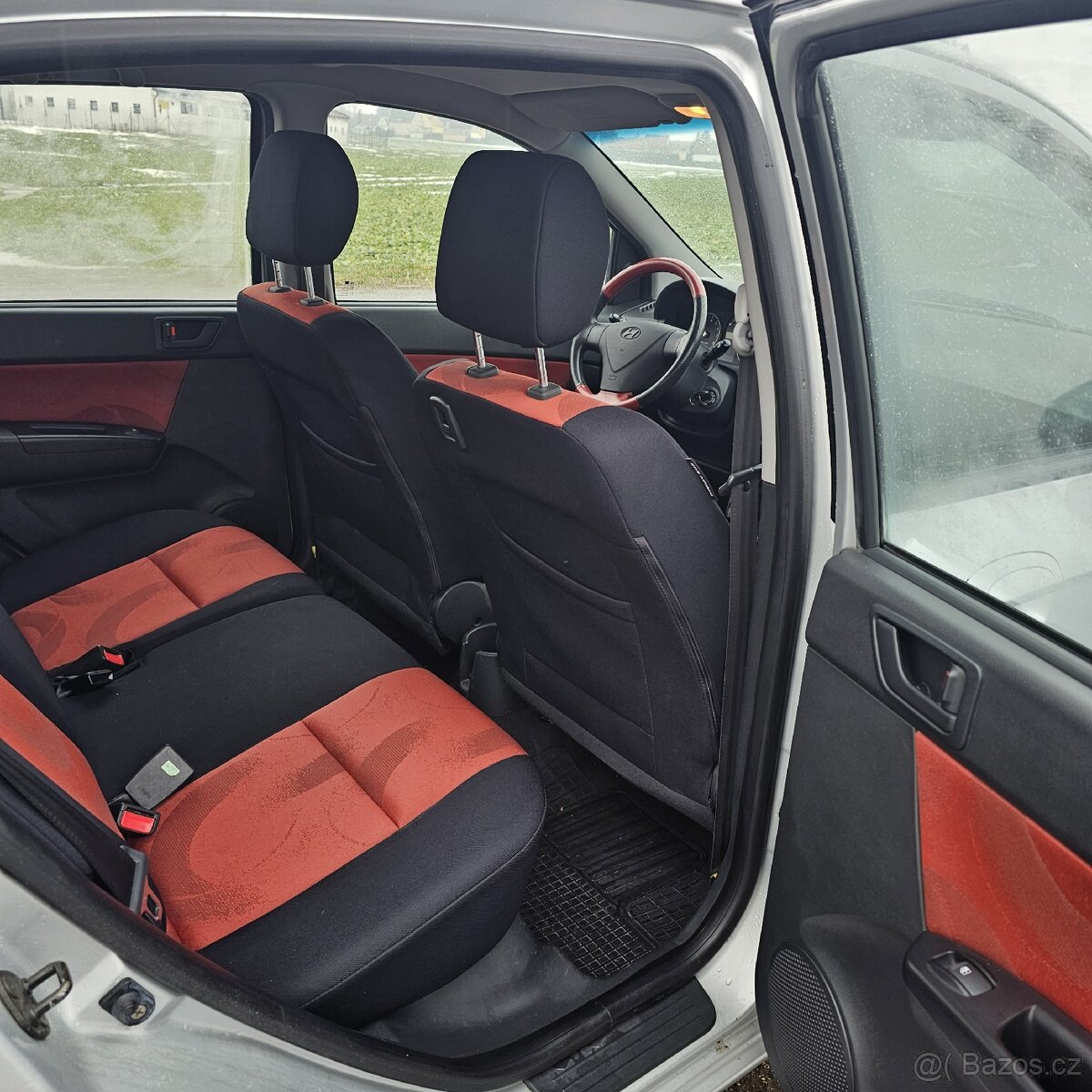 Hyundai Getz Facelift 164.000km Klíma - 12