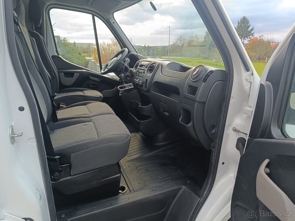 Renault Master L2H2 2.3 dCi 96 kW odpočet DPH - 12