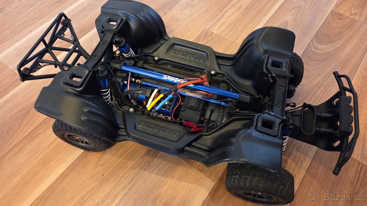 Traxxas Slash Ultimate 4x4 - 12