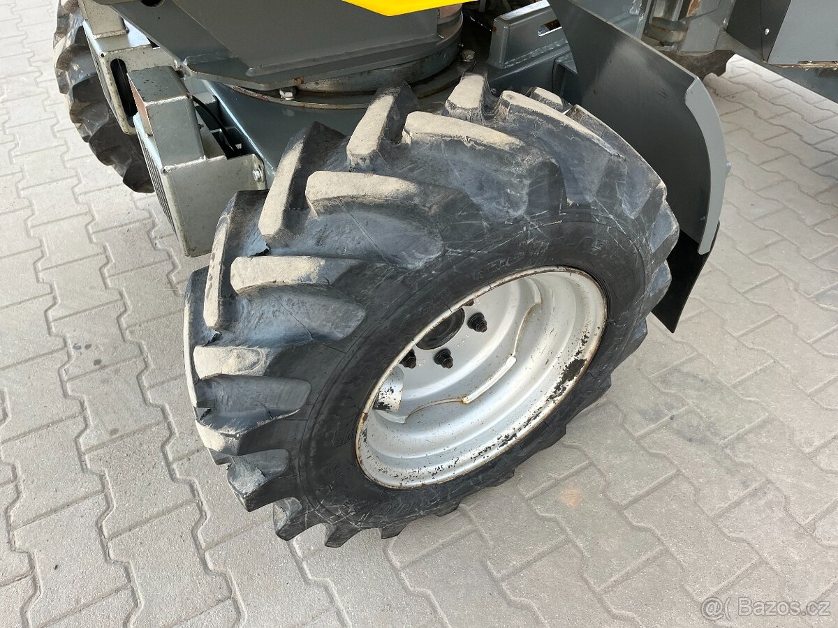 Dumper vyklápěcí Wacker Neuson 1501, 698mth, Thwaites Terex - 12