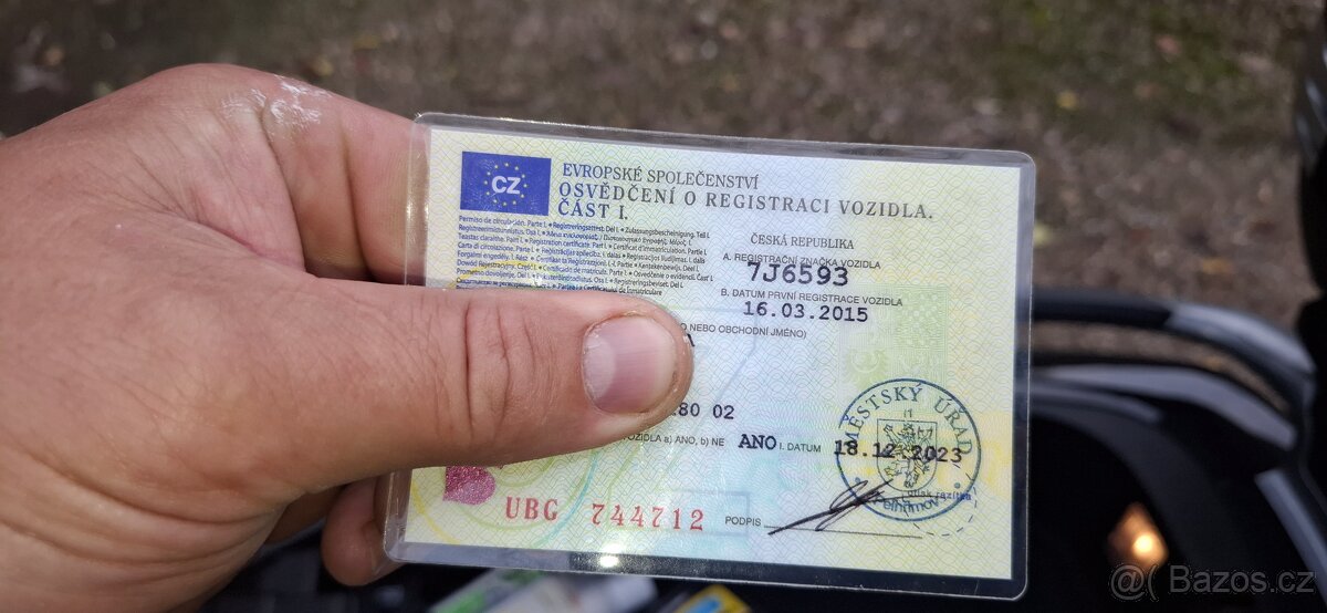 MP3 piaggio 500 bussines - 12