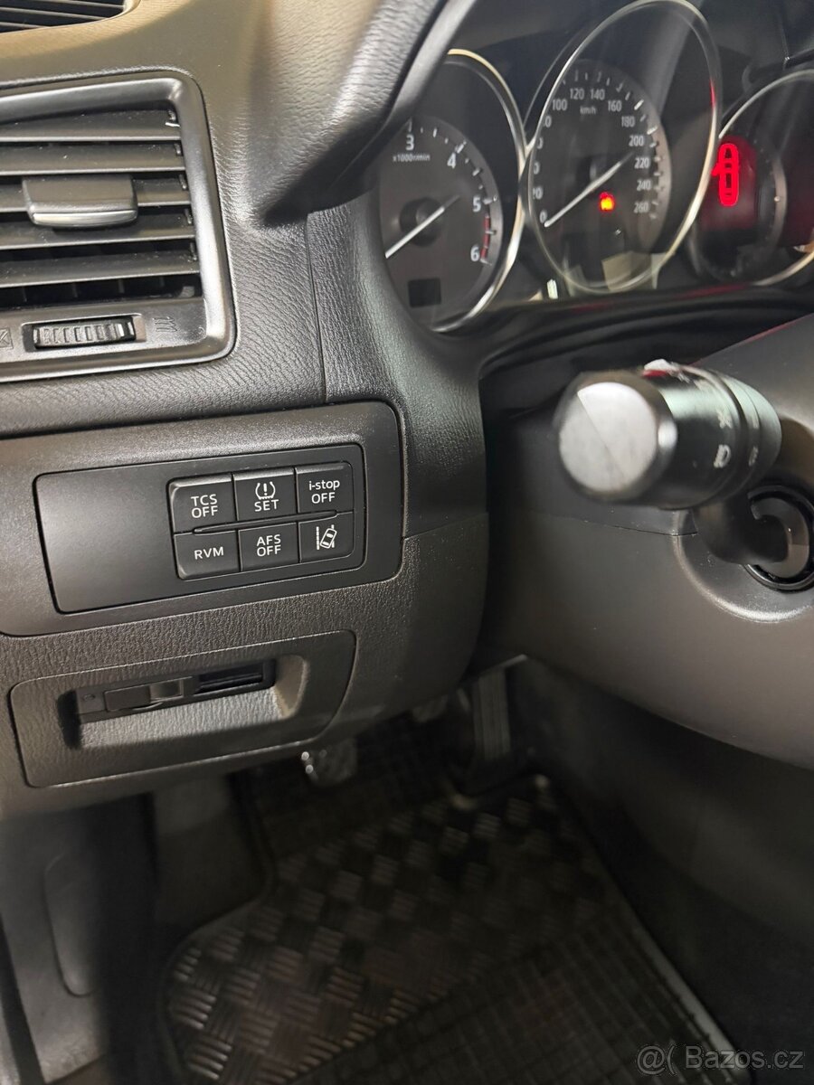 Mazda CX5 2.2D 129kw AWD 4x4 Skyactive Model 2013 - 12