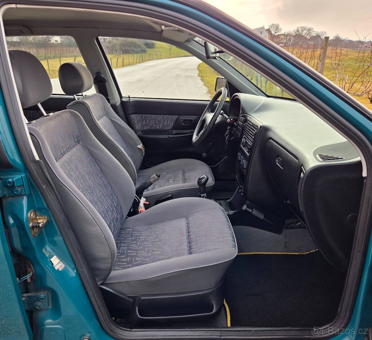 Seat Cordoba 1.4 8V 44KW/60 koní - 12